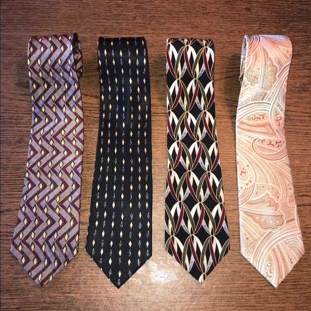 Ties Bundle (4)